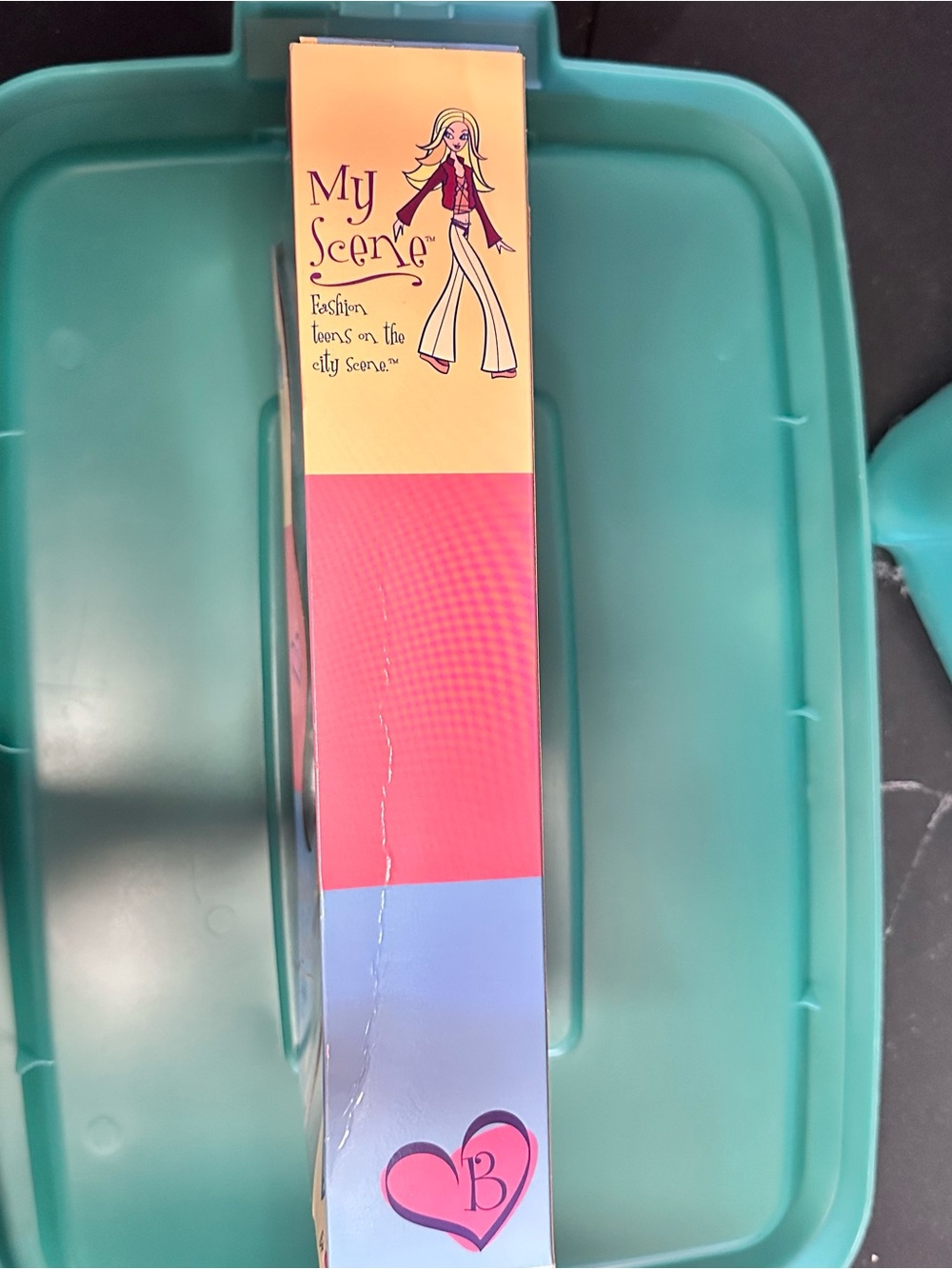 Vintage  2002 Mattel My Scene Barbie Doll FINAL $67 - Picture 6 of 7
